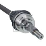 FEBI BILSTEIN Antriebswelle 183884 FEBI BILSTEIN Antriebswelle 183884