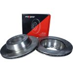 MAXGEAR Bremsscheibe 19-3538 PORSCHE BOXSTER/CAYMAN 06