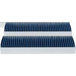Aktivkohleinnenraumfilter 0 986 628 610 Aktivkohleinnenraumfilter 0 986 628 610