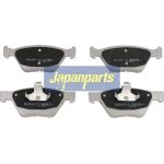 Japanparts Bremsbeläge PA-0526AF Japanparts Bremsbeläge PA-0526AF
