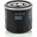 Mann & Hummel Ölfilter PKW W 6018 Mann & Hummel Ölfilter PKW W 6018
