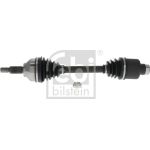 FEBI BILSTEIN Antriebswelle 181565 FEBI BILSTEIN Antriebswelle 181565