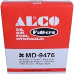 Luftfilter Peugeot 1.1 MD-9476 Luftfilter Peugeot 1.1 MD-9476