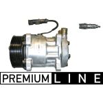MAHLE Kompressor, Klimaanlage ACP 111 000P MAHLE Kompressor, Klimaanlage ACP 111 000P
