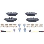 Bremsbelagsatz Db T.Vito/Viano 03 13.0460-3821.2 Bremsbelagsatz Db T.Vito/Viano 03 13.0460-3821.2