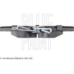 BLUE PRINT Bremsbelagsatz, Scheibenbremse ADL144231 BLUE PRINT Bremsbelagsatz, Scheibenbremse ADL144231