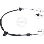 A.B.S. Kupplungsseil K28089 A.B.S. Kupplungsseil K28089