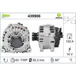 Valeo Lichtmaschine 439906 Valeo Lichtmaschine 439906