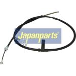 Japanparts Handbremsseil Seilzug Festellbremse BC-528L Japanparts Handbremsseil Seilzug Festellbremse BC-528L