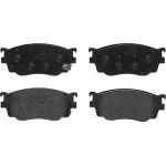 BREMBO Bremsklötze VA P 49 026 BREMBO Bremsklötze VA P 49 026