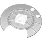 A.B.S. Spritzblech, Bremsscheibe 11545