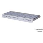 MAHLE Filter, Innenraumluft LAK 848/S MAHLE Filter, Innenraumluft LAK 848/S