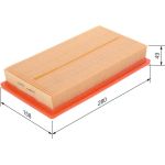 Bosch Luftfilter 1457433155 Bosch Luftfilter 1457433155