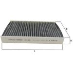 MAHLE Filter, Innenraumluft LAK 852 MAHLE Filter, Innenraumluft LAK 852