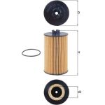 Mahle Original Ölfilter OX 161D Mahle Original Ölfilter OX 161D