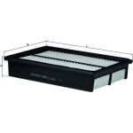 MAHLE Luftfilter LX 1688