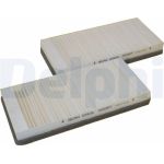 DELPHI Innenraumfilter TSP0325047 DELPHI Innenraumfilter TSP0325047