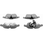 Vaico Bremsbelagsatz für Scheibenbremse V10-8301 Vaico Bremsbelagsatz für Scheibenbremse V10-8301