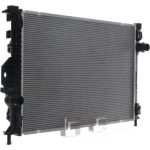 MAHLE Kühler, Motorkühlung CR 815 000S MAHLE Kühler, Motorkühlung CR 815 000S