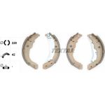Bremsbacken Peugeot 207 06 91067200 Bremsbacken Peugeot 207 06 91067200