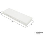 MAHLE Filter, Innenraumluft LA 239/S
