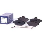 TOMEX brakes Bremsbelagsatz, Scheibenbremse TX 13-35 TOMEX brakes Bremsbelagsatz, Scheibenbremse TX 13-35
