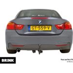 BRINK Anhängerkupplung 554500 BRINK Anhängerkupplung 554500