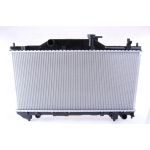 Nissens Wasserkühler PKW 64640A Nissens Wasserkühler PKW 64640A