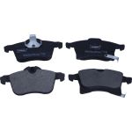 MAXGEAR Bremsbelagsatz 19-0641 Opel Astra G/H/Meriva/Zafira MAXGEAR Bremsbelagsatz 19-0641 Opel Astra G/H/Meriva/Zafira