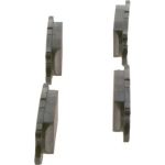 Bremsklötze 0 986 494 224 Bremsklötze 0 986 494 224