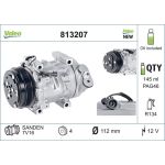 Kompressor, Klimaanlage 813207 Kompressor, Klimaanlage 813207