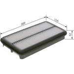 Bosch Luftfilter F 026 400 038 Bosch Luftfilter F 026 400 038