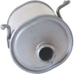 Bosal Schalldämpfer 190-603 Bosal Schalldämpfer 190-603
