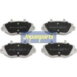 Japanparts Bremsbeläge PA-0322AF