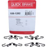 Quick Brake Montagesatz für Bremsbeläge 109-1282 Quick Brake Montagesatz für Bremsbeläge 109-1282