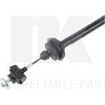 Kupplungsseil Vw T4 9/90-03 924745 Kupplungsseil Vw T4 9/90-03 924745