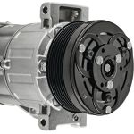 Valeo Klimakompressor 813269 Valeo Klimakompressor 813269