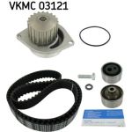 VKMC 03121 SKF Zahnriemensatz mit Wasserpumpe 03121 VKMC 03121 SKF Zahnriemensatz mit Wasserpumpe 03121