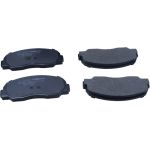 MAXGEAR Scheibenbremsbelagsatz 19-3860