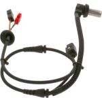 Sensor, Raddrehzahl 0 986 594 007 Sensor, Raddrehzahl 0 986 594 007