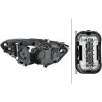 1EG 011 919-411 Scheinwerfer L H7/H7 +MOT +TGFL HELLA PQ 1EG 011 919-411 Scheinwerfer L H7/H7 +MOT +TGFL HELLA PQ