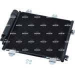 Kondensator, Klimaanlage 35778 Kondensator, Klimaanlage 35778