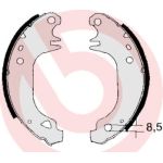 Bremsbackensatz HA S 68 517