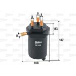 VALEO Kraftstofffilter 587538