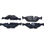 Bremsbelagsatz Bmw T. E30/E28 81-91 19-0533 Bremsbelagsatz Bmw T. E30/E28 81-91 19-0533