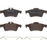 BREMBO Bremsklötze HA P 59 042 BREMBO Bremsklötze HA P 59 042