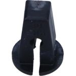 VAG Original WHT003737 WHT003736 Befestigungsclip / Spoilerclip – VW, Škoda – schwarz/rot VAG Original WHT003737 WHT003736 Befestigungsclip / Spoilerclip – VW, Škoda – schwarz/rot