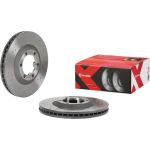 Brembo Bremsscheibe 09.B267.1X Brembo Bremsscheibe 09.B267.1X