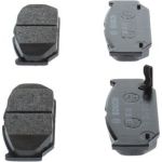 Bosch Bremsbelag 0 986 495 308 Bosch Bremsbelag 0 986 495 308