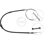 A.B.S. Handbremsseil Seilzug Festellbremse K13836 A.B.S. Handbremsseil Seilzug Festellbremse K13836